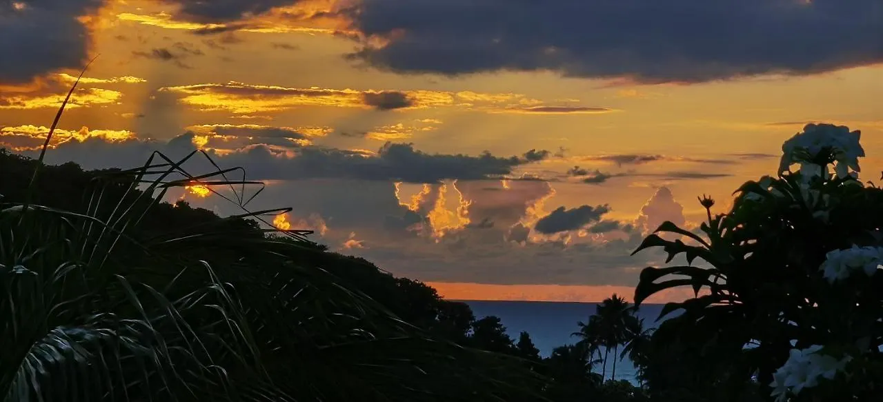 Boheme Carib - Vue Mer Deshaies 0*,  Guadeloupe